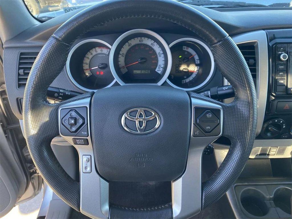 used 2014 Toyota Tacoma car, priced at $19,900