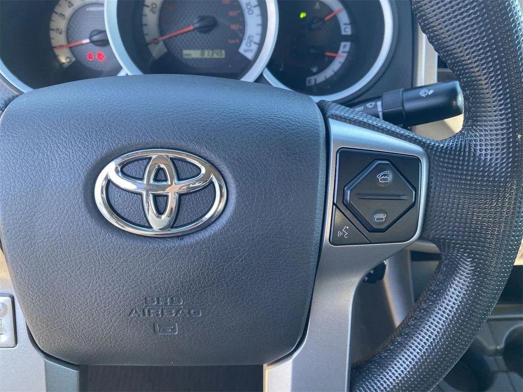used 2014 Toyota Tacoma car, priced at $19,900