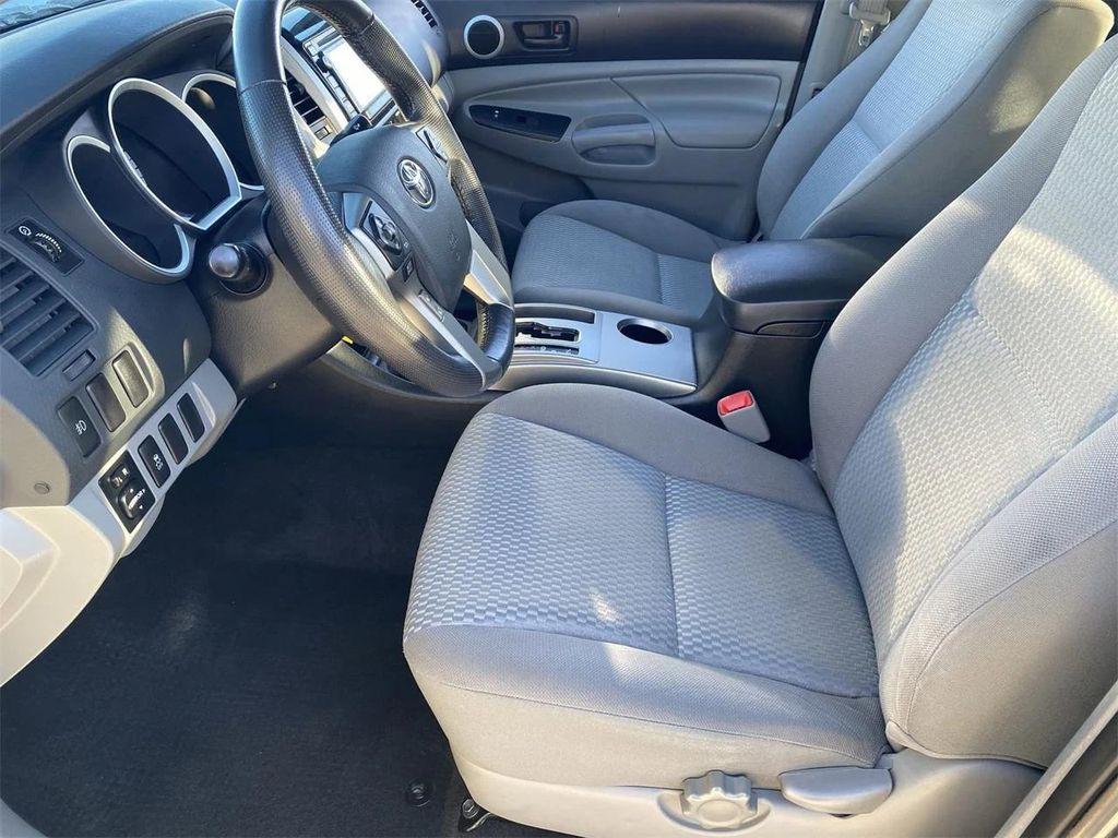 used 2014 Toyota Tacoma car, priced at $19,900