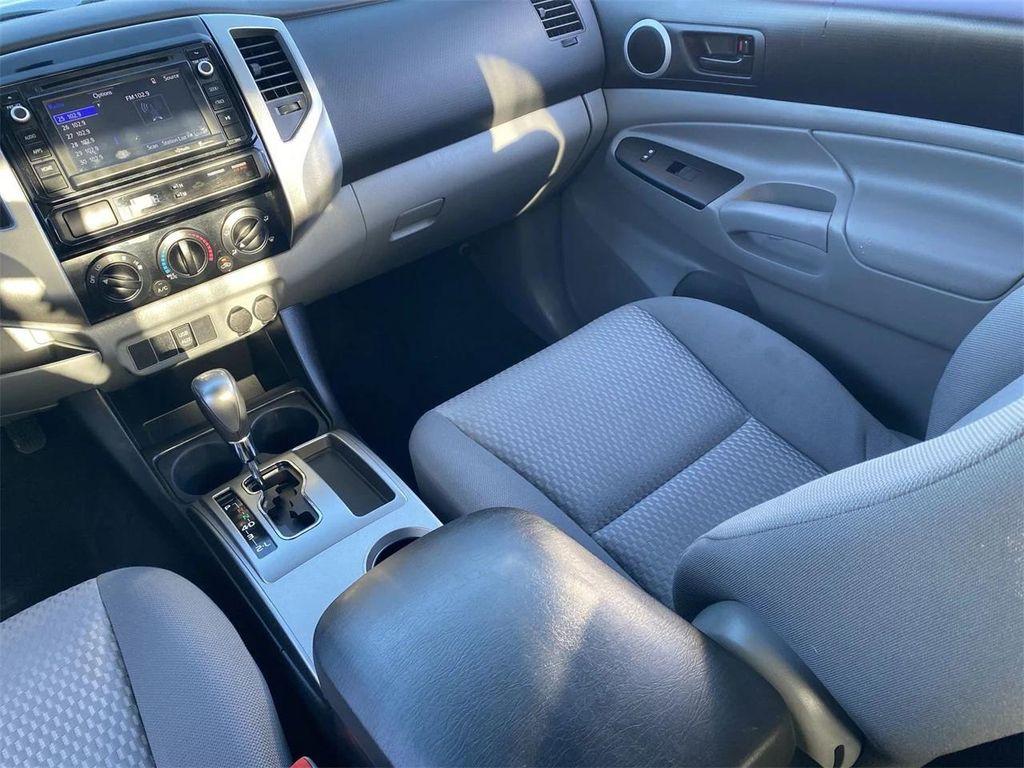 used 2014 Toyota Tacoma car, priced at $19,900