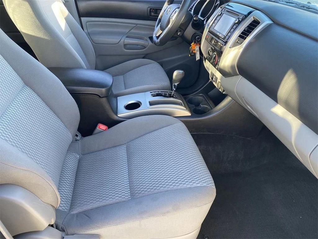 used 2014 Toyota Tacoma car, priced at $19,900