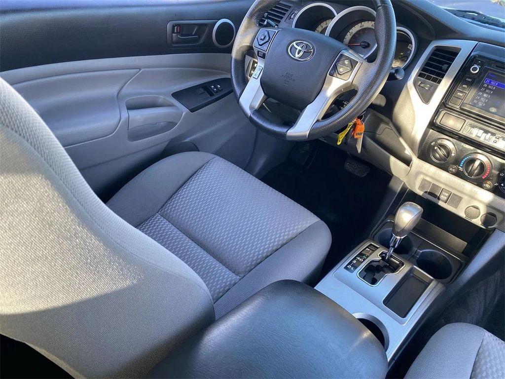 used 2014 Toyota Tacoma car, priced at $19,900