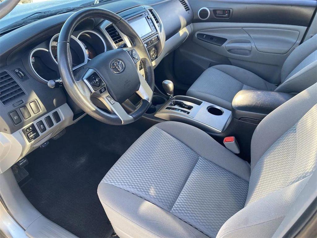 used 2014 Toyota Tacoma car, priced at $19,900