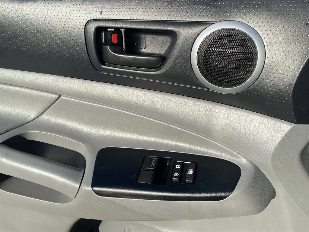 used 2014 Toyota Tacoma car, priced at $19,900