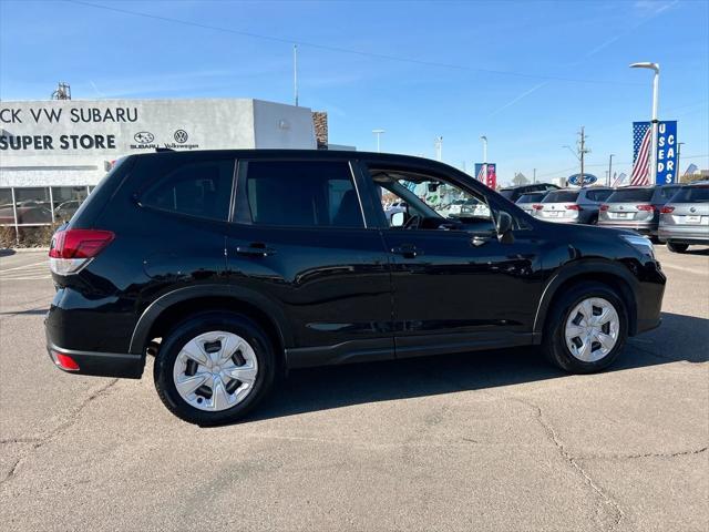 used 2020 Subaru Forester car, priced at $21,497