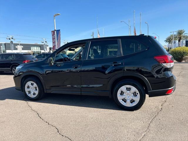 used 2020 Subaru Forester car, priced at $21,497