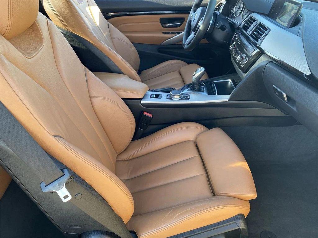 used 2018 BMW 430 car, priced at $18,997