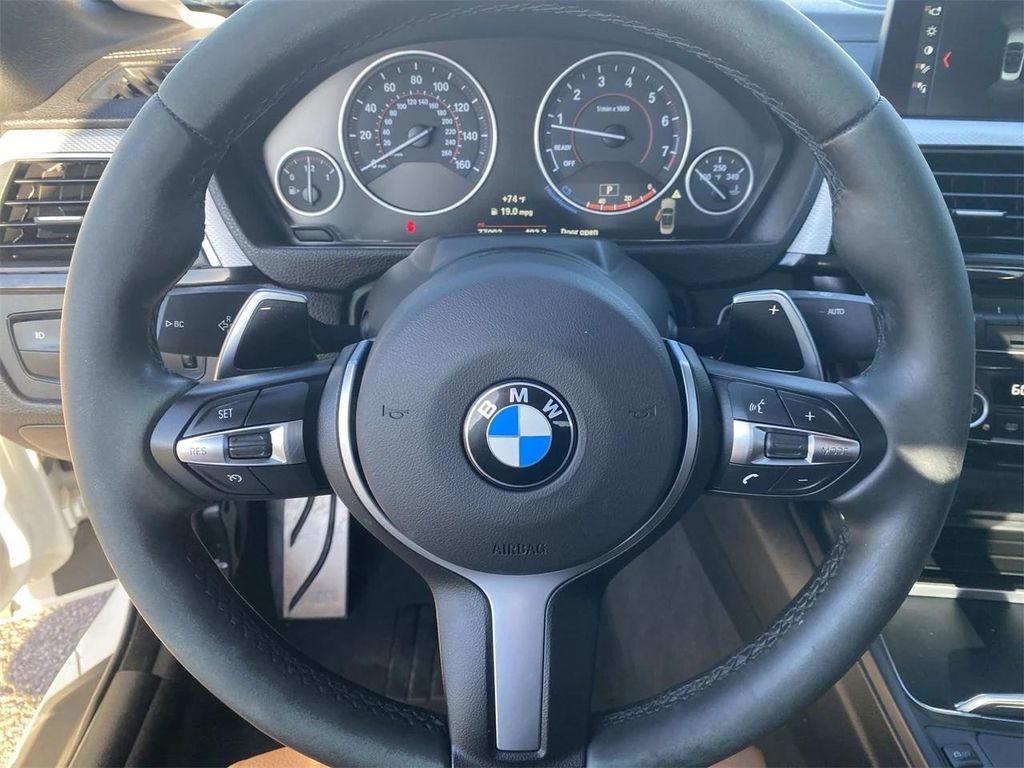 used 2018 BMW 430 car, priced at $18,997