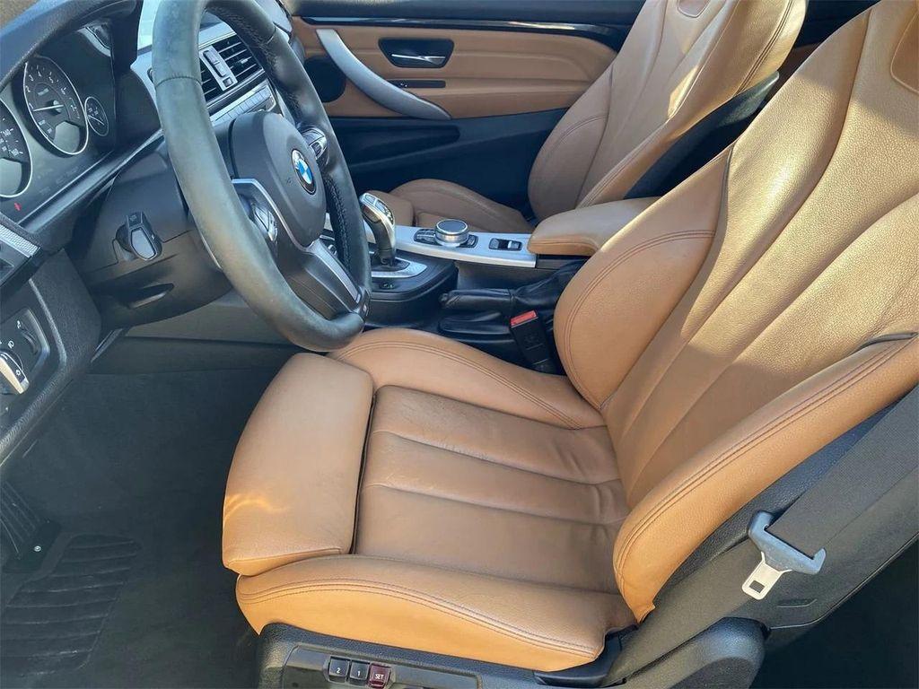 used 2018 BMW 430 car, priced at $18,997