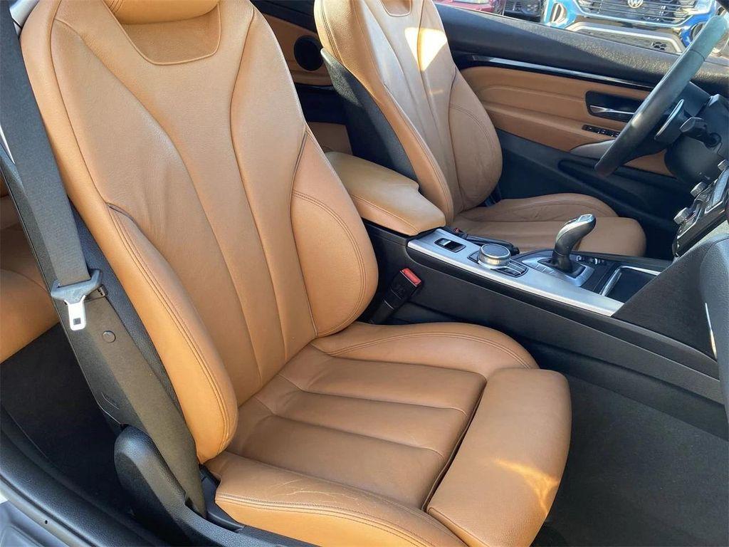 used 2018 BMW 430 car, priced at $18,997