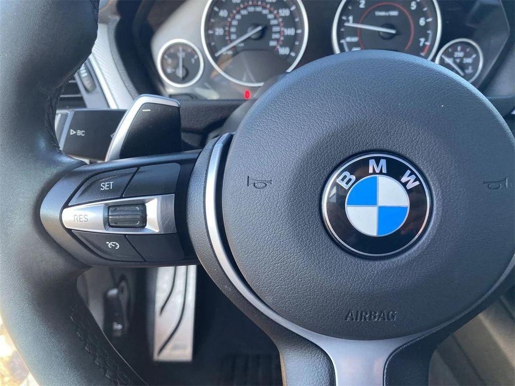used 2018 BMW 430 car, priced at $18,997