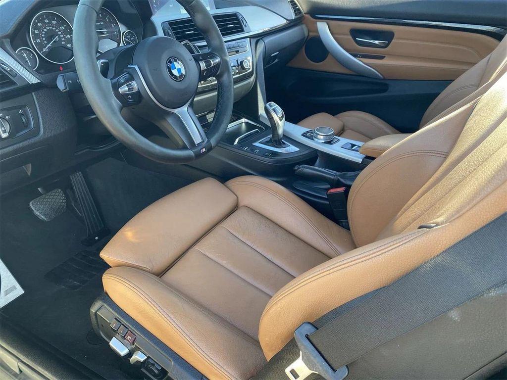 used 2018 BMW 430 car, priced at $18,997