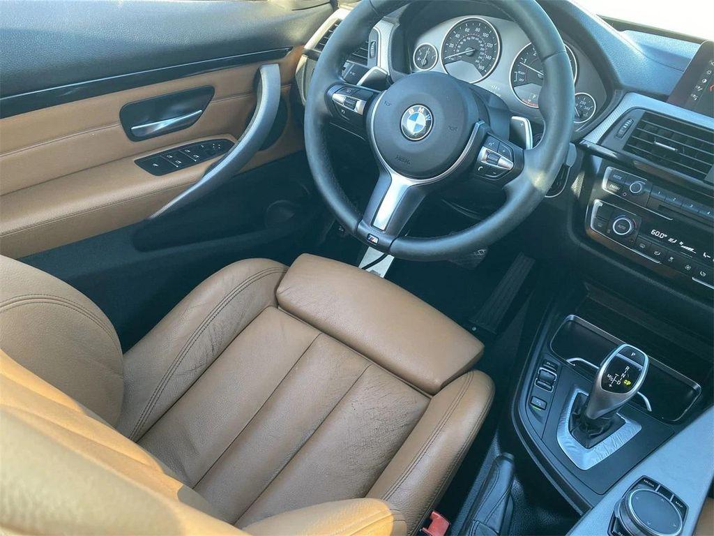 used 2018 BMW 430 car, priced at $18,997