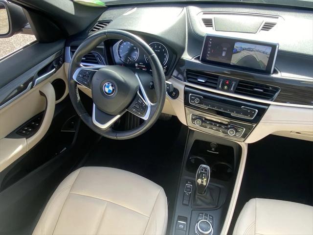 used 2021 BMW X1 car, priced at $25,014