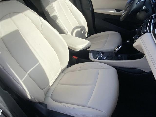 used 2021 BMW X1 car, priced at $25,014