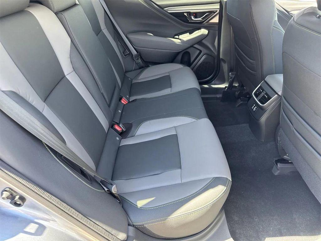 new 2025 Subaru Outback car, priced at $37,701