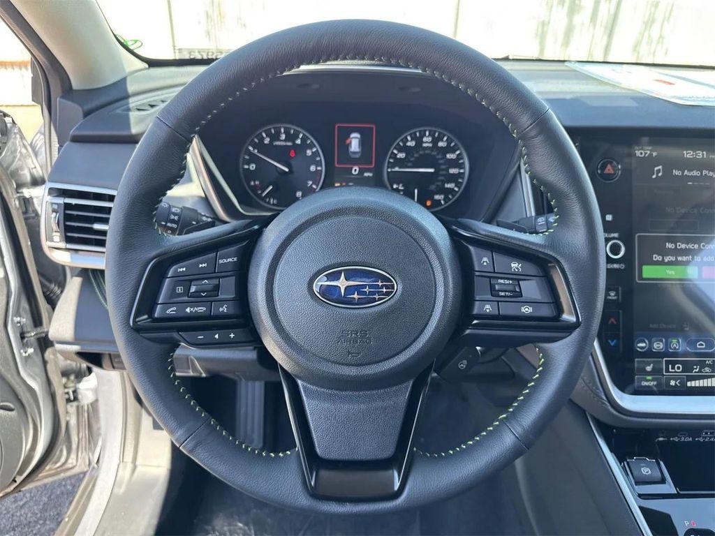 new 2025 Subaru Outback car, priced at $37,701