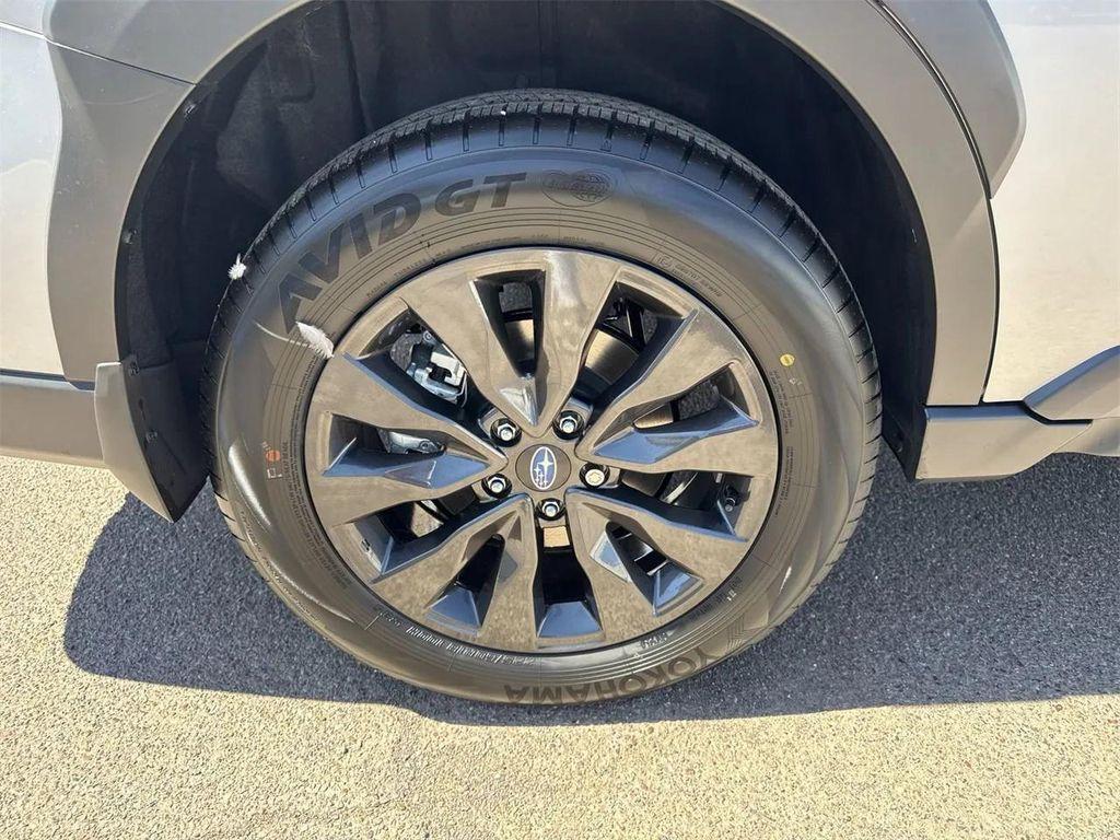 new 2025 Subaru Outback car, priced at $37,701