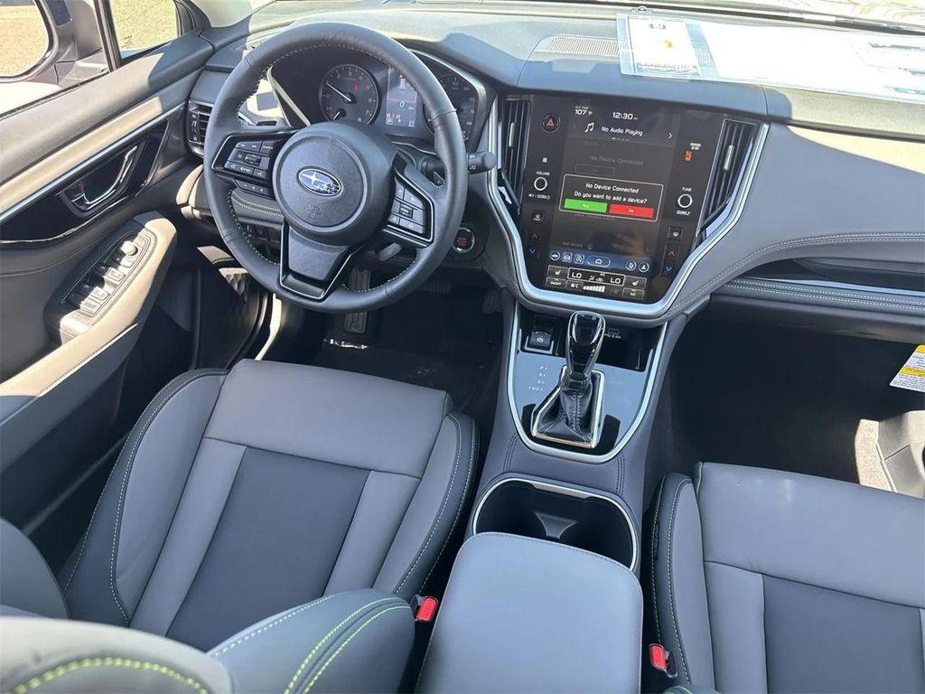 new 2025 Subaru Outback car, priced at $37,701