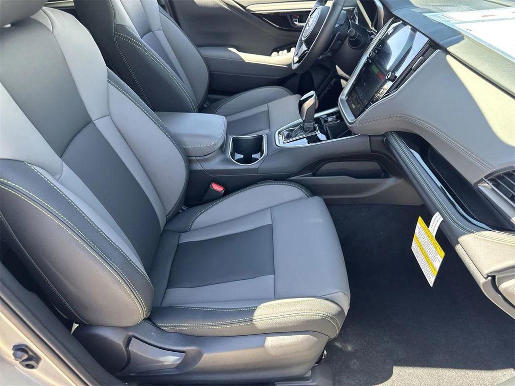new 2025 Subaru Outback car, priced at $37,701