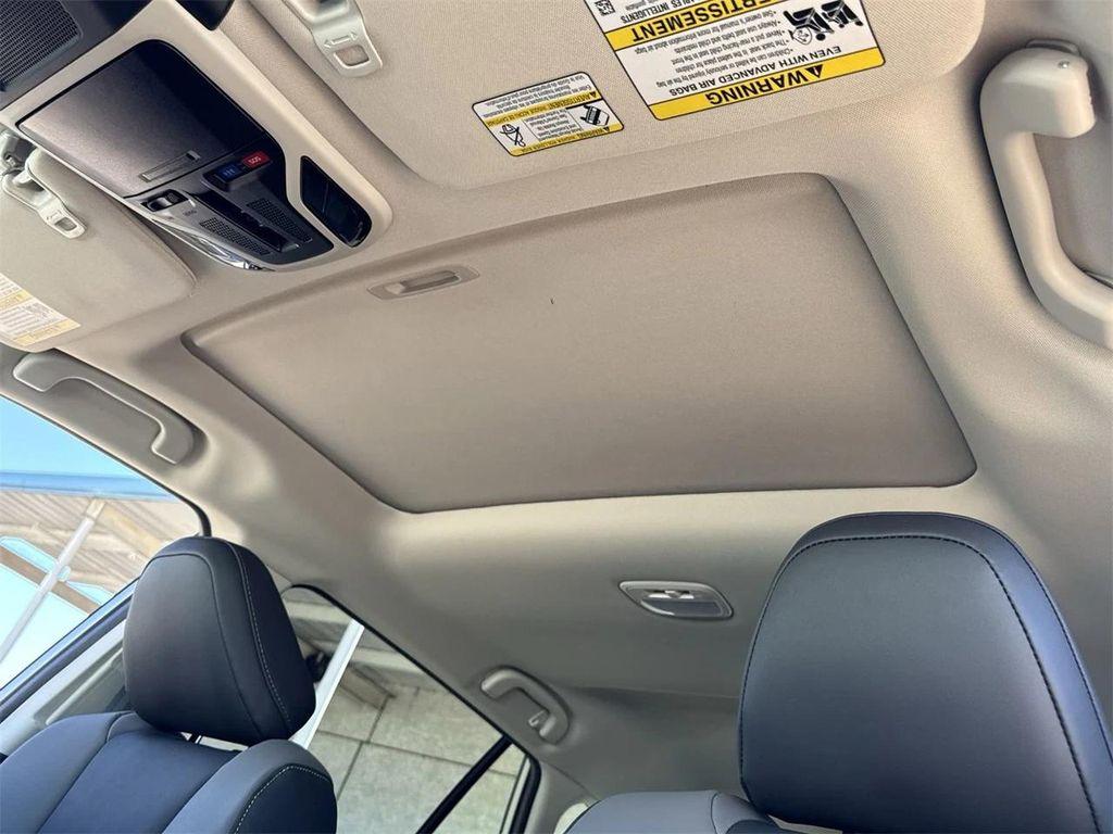 new 2025 Subaru Outback car, priced at $37,701