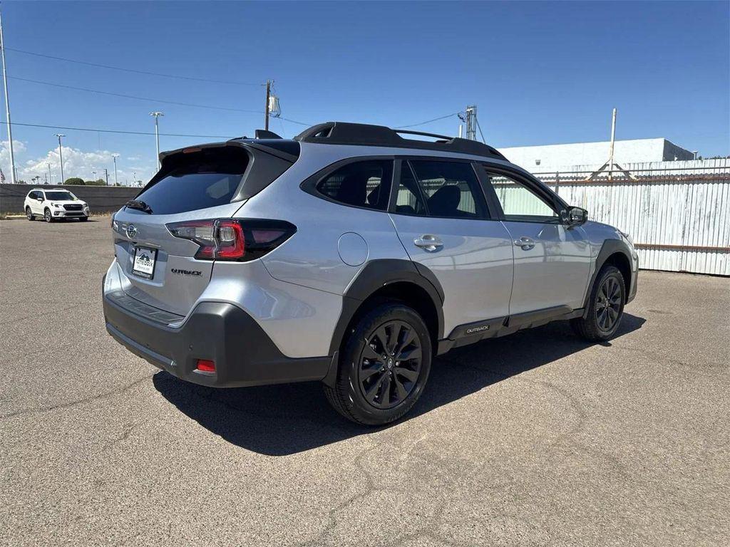 new 2025 Subaru Outback car, priced at $37,701