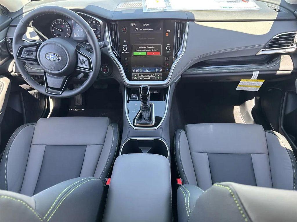 new 2025 Subaru Outback car, priced at $37,701