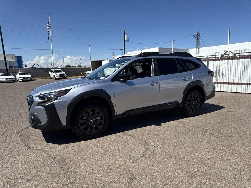 new 2025 Subaru Outback car, priced at $37,701