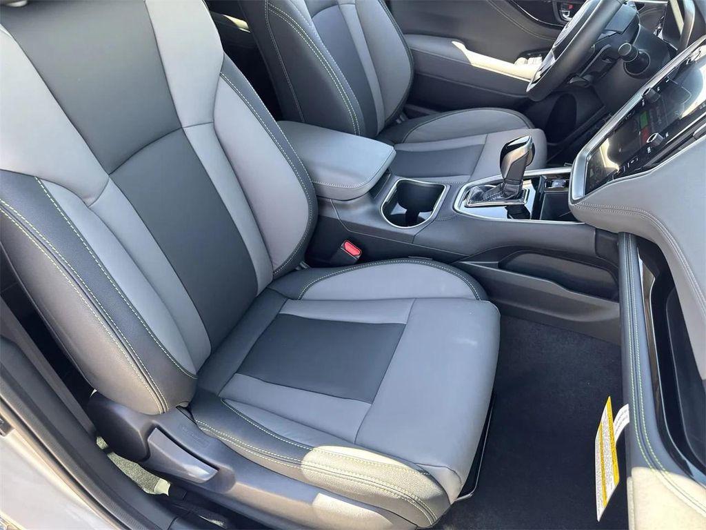 new 2025 Subaru Outback car, priced at $37,701