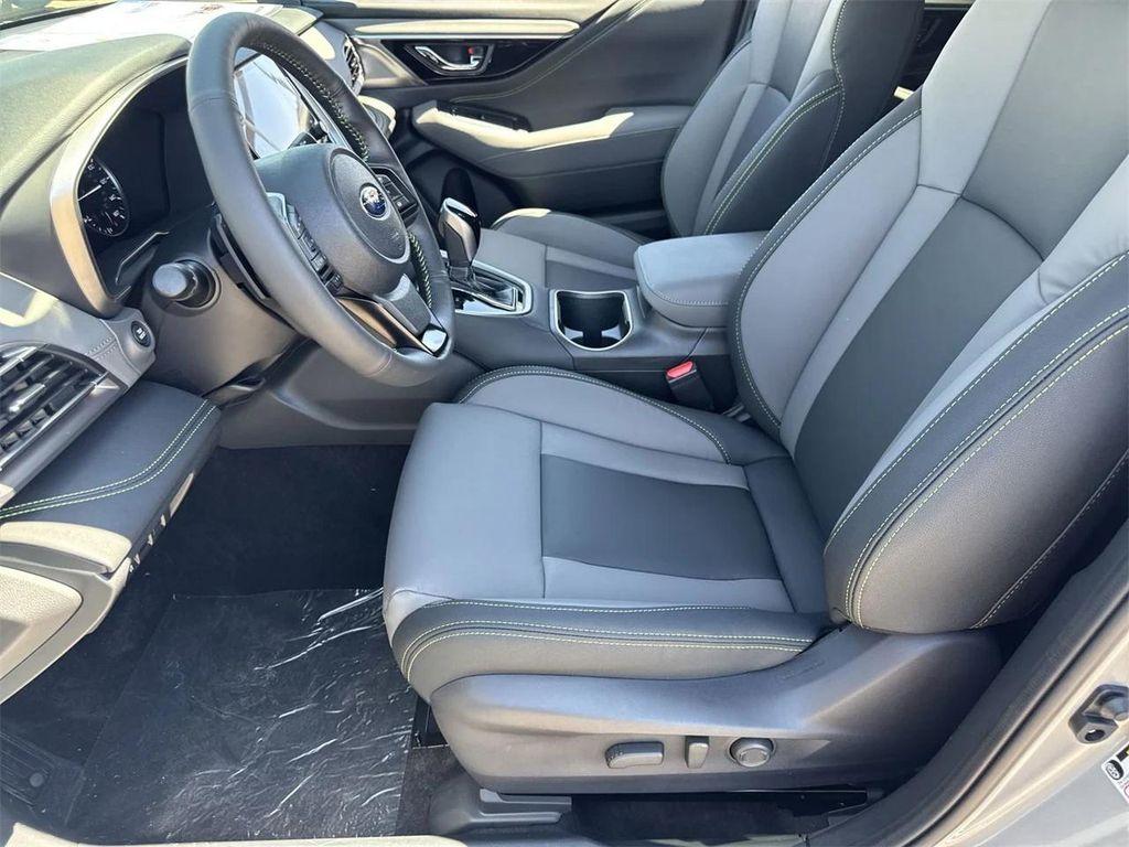 new 2025 Subaru Outback car, priced at $37,701