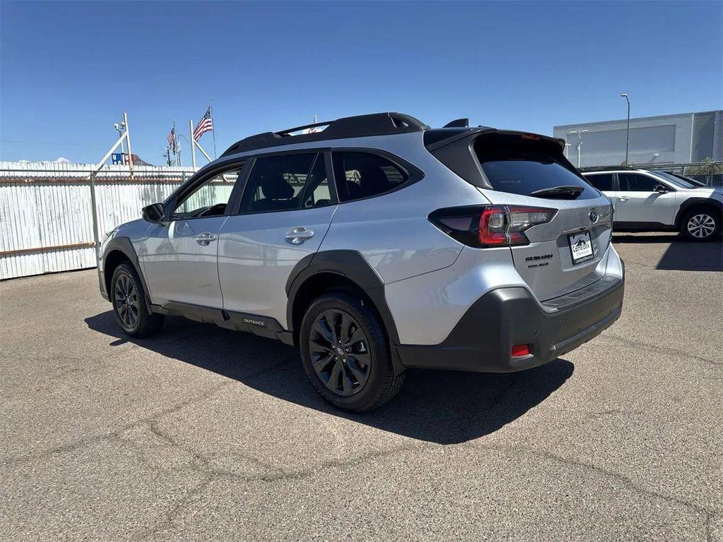 new 2025 Subaru Outback car, priced at $37,701