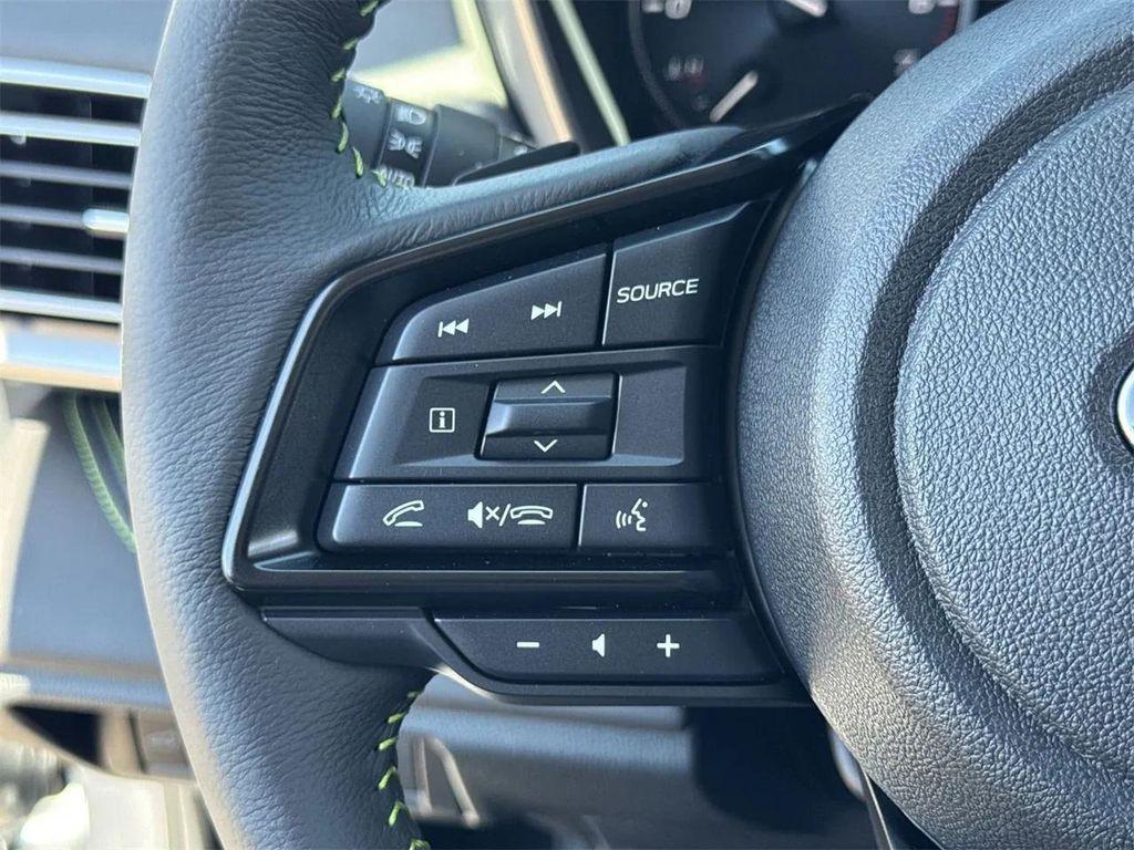 new 2025 Subaru Outback car, priced at $37,701