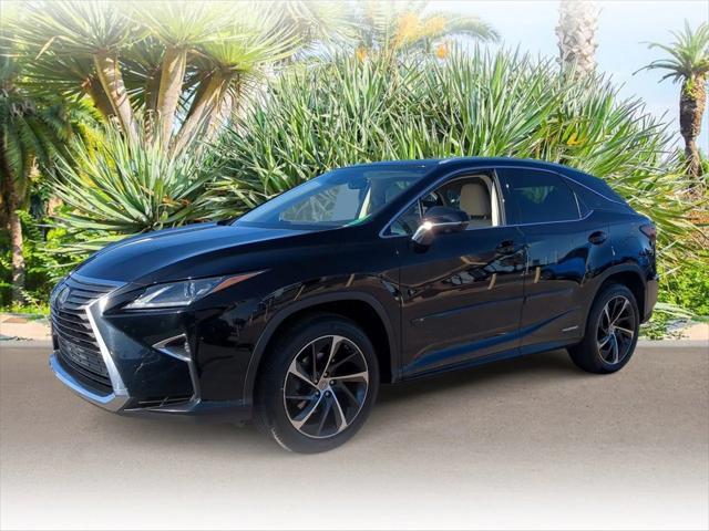 used 2017 Lexus RX 450h car, priced at $25,900