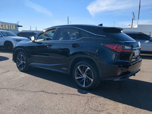 used 2017 Lexus RX 450h car, priced at $25,900