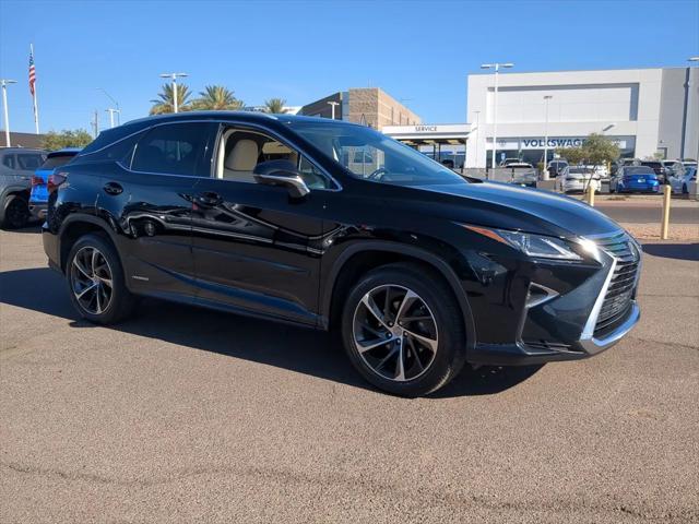 used 2017 Lexus RX 450h car, priced at $25,900