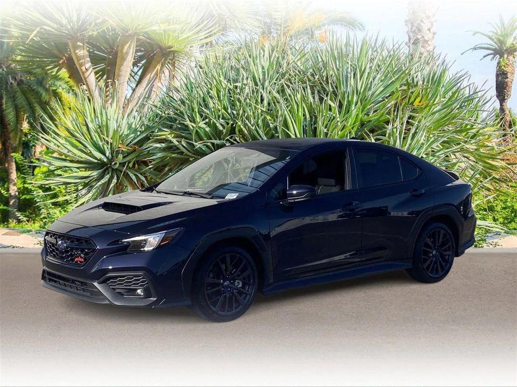 new 2025 Subaru WRX car, priced at $37,663