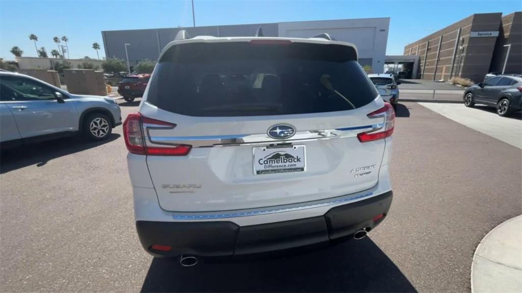 new 2024 Subaru Ascent car, priced at $44,225