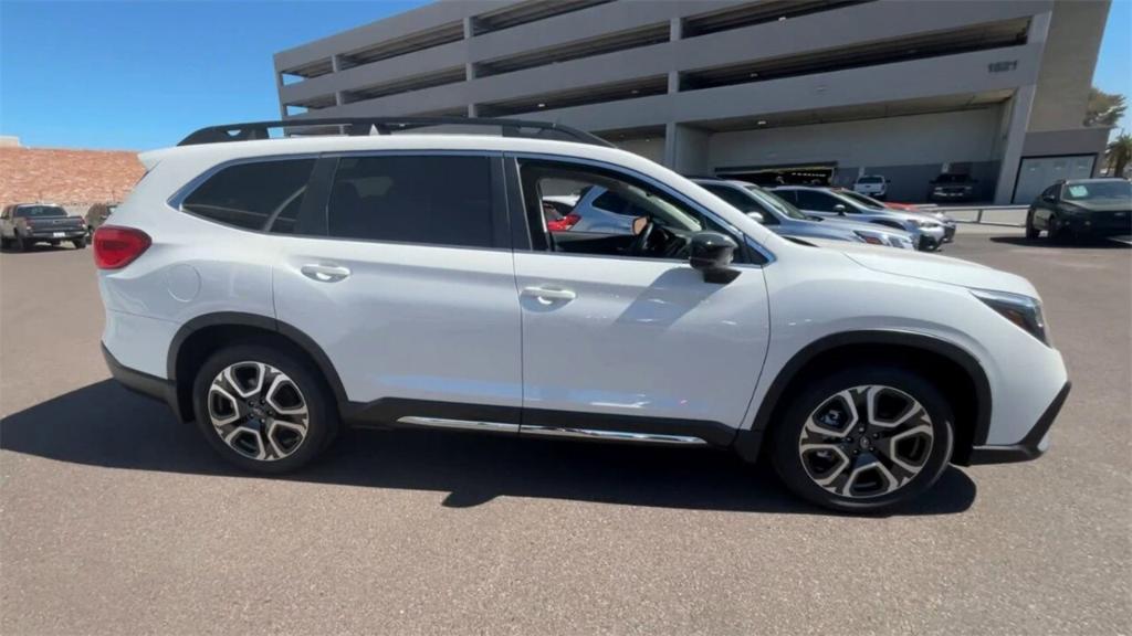 new 2024 Subaru Ascent car, priced at $44,225