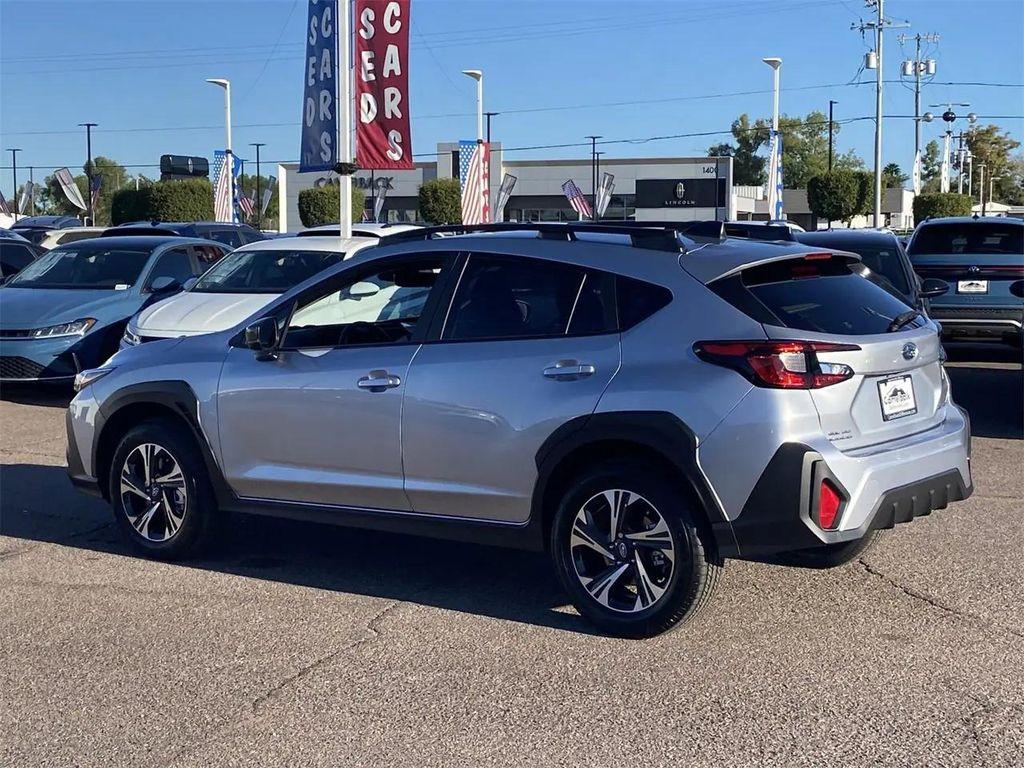 new 2025 Subaru Crosstrek car, priced at $30,313