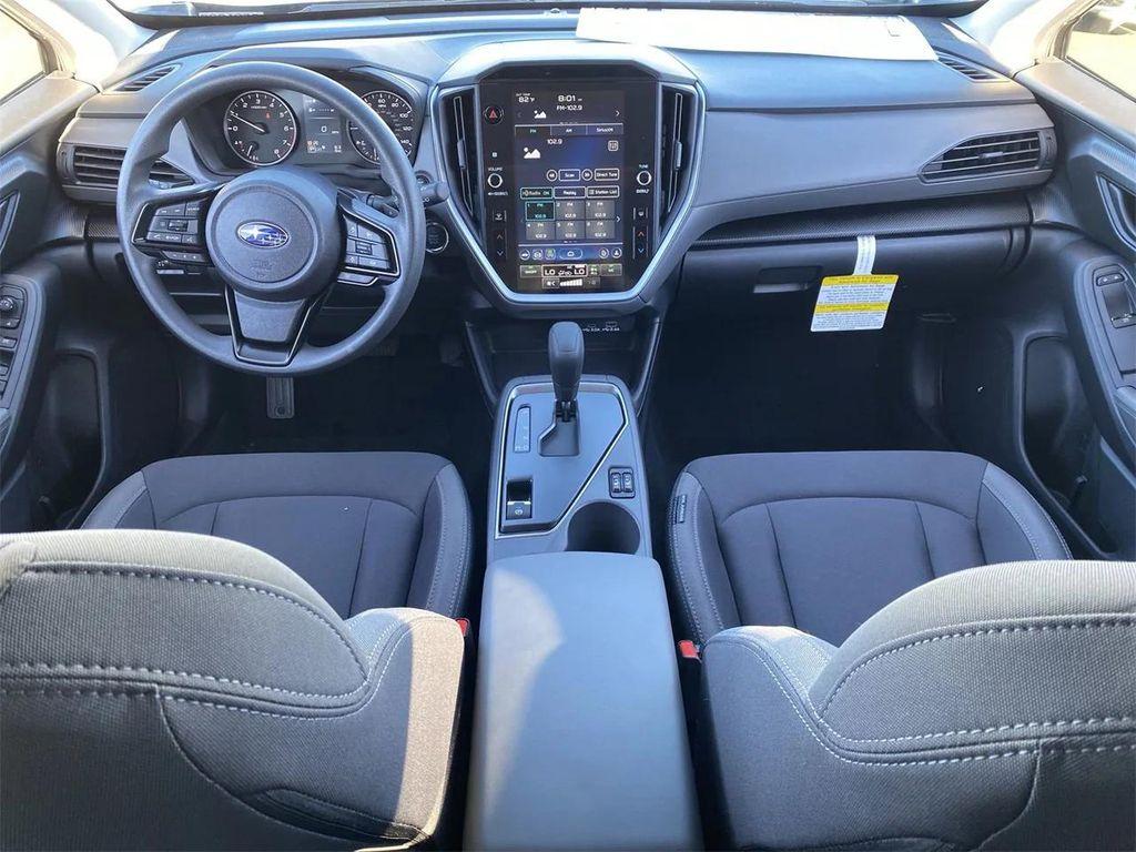 new 2025 Subaru Crosstrek car, priced at $30,313