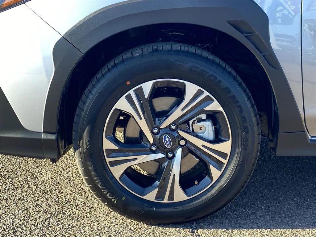 new 2025 Subaru Crosstrek car, priced at $30,313