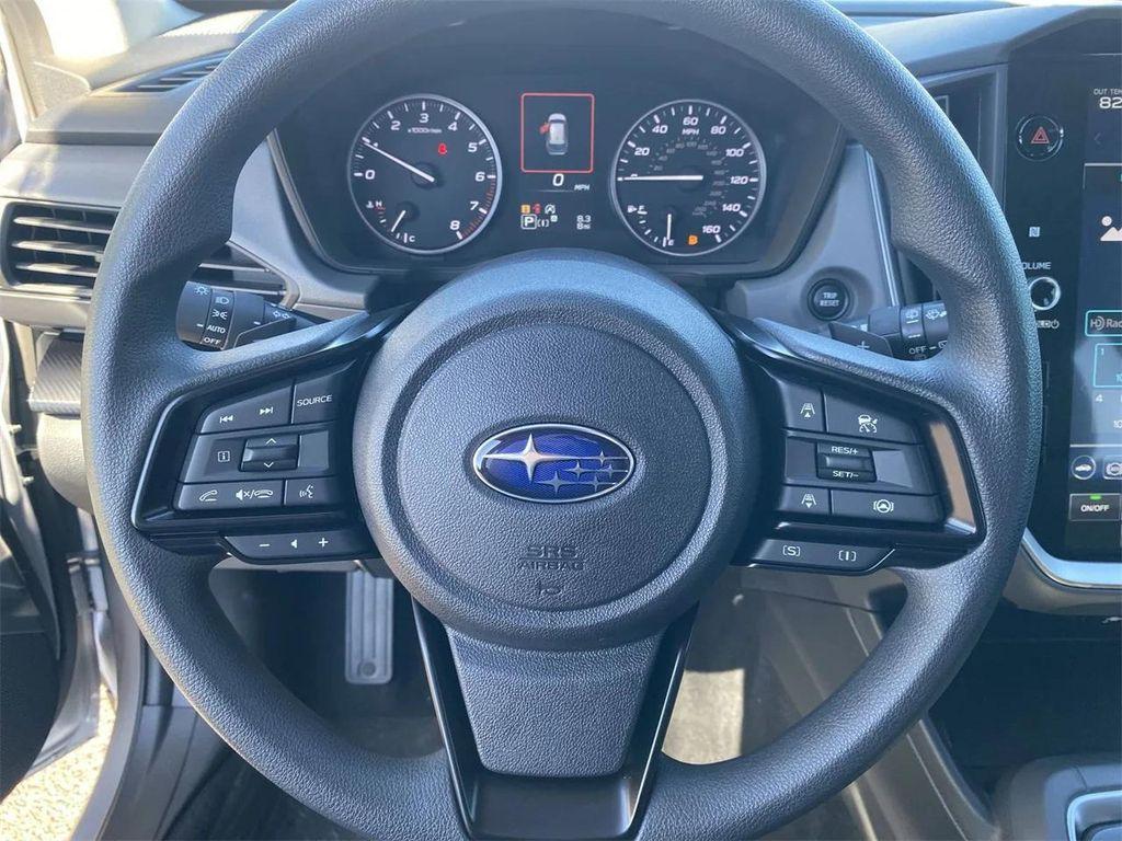 new 2025 Subaru Crosstrek car, priced at $30,313