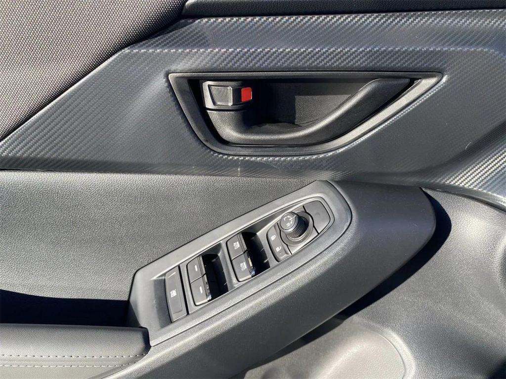 new 2025 Subaru Crosstrek car, priced at $30,313