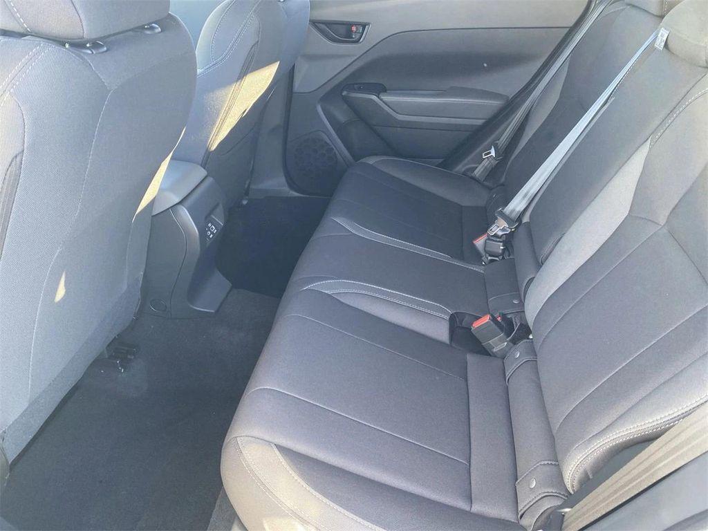 new 2025 Subaru Crosstrek car, priced at $30,313