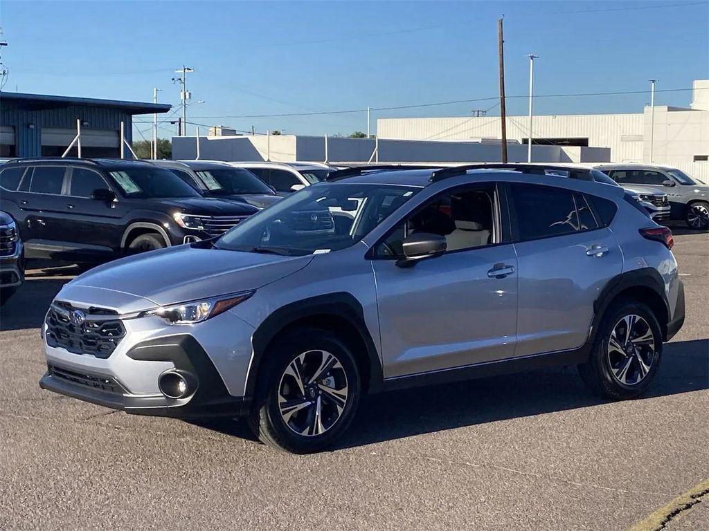new 2025 Subaru Crosstrek car, priced at $30,313