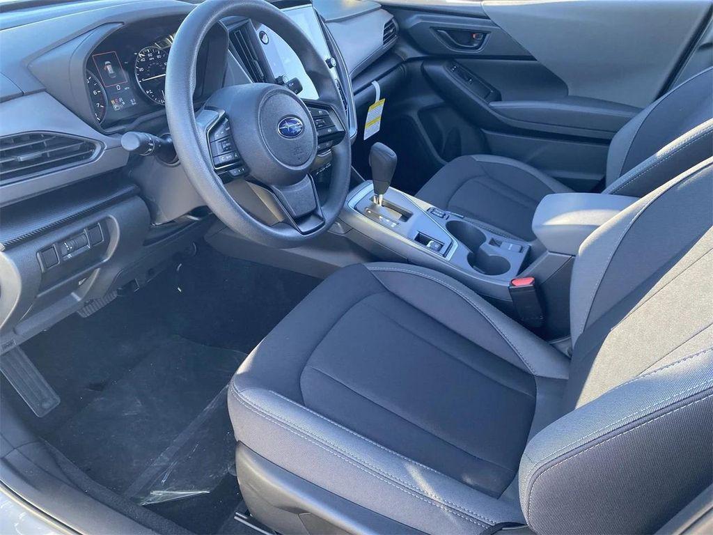 new 2025 Subaru Crosstrek car, priced at $30,313