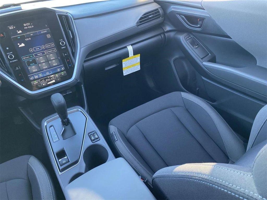 new 2025 Subaru Crosstrek car, priced at $30,313