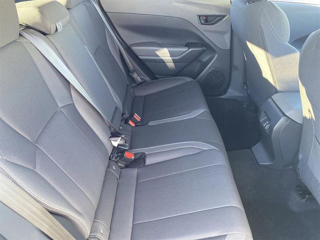 new 2025 Subaru Crosstrek car, priced at $30,313