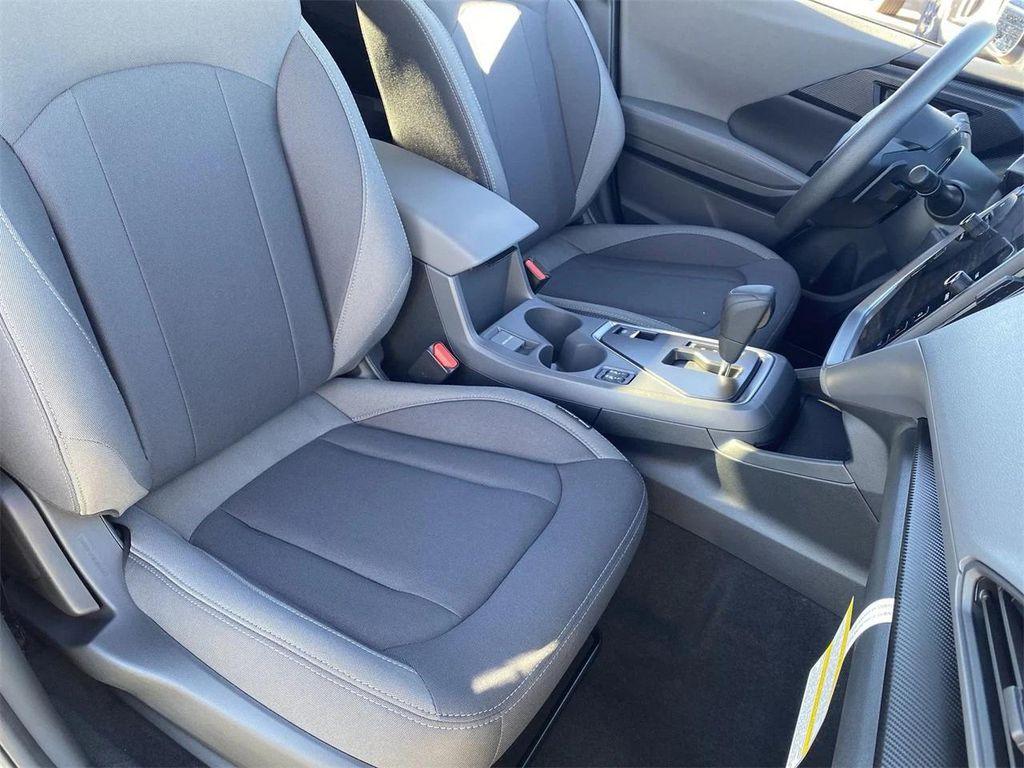 new 2025 Subaru Crosstrek car, priced at $30,313