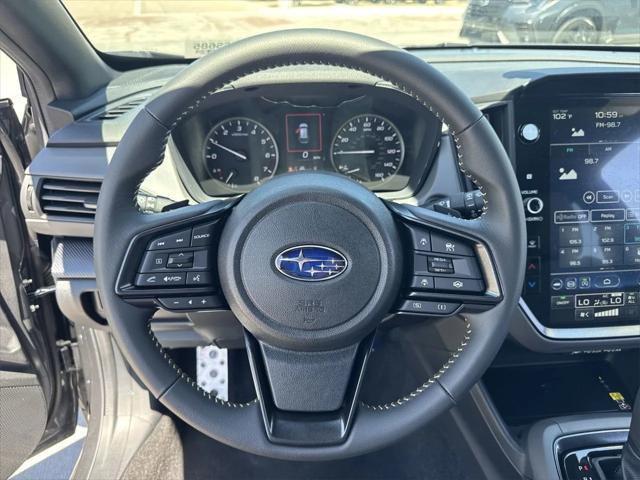 new 2025 Subaru Crosstrek car, priced at $31,662